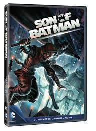 HD0215 - Son of Batman 2014 - Con Trai Của Người Dơi